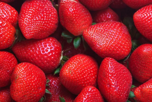 Strawberries — Egyptian Strawberries for export